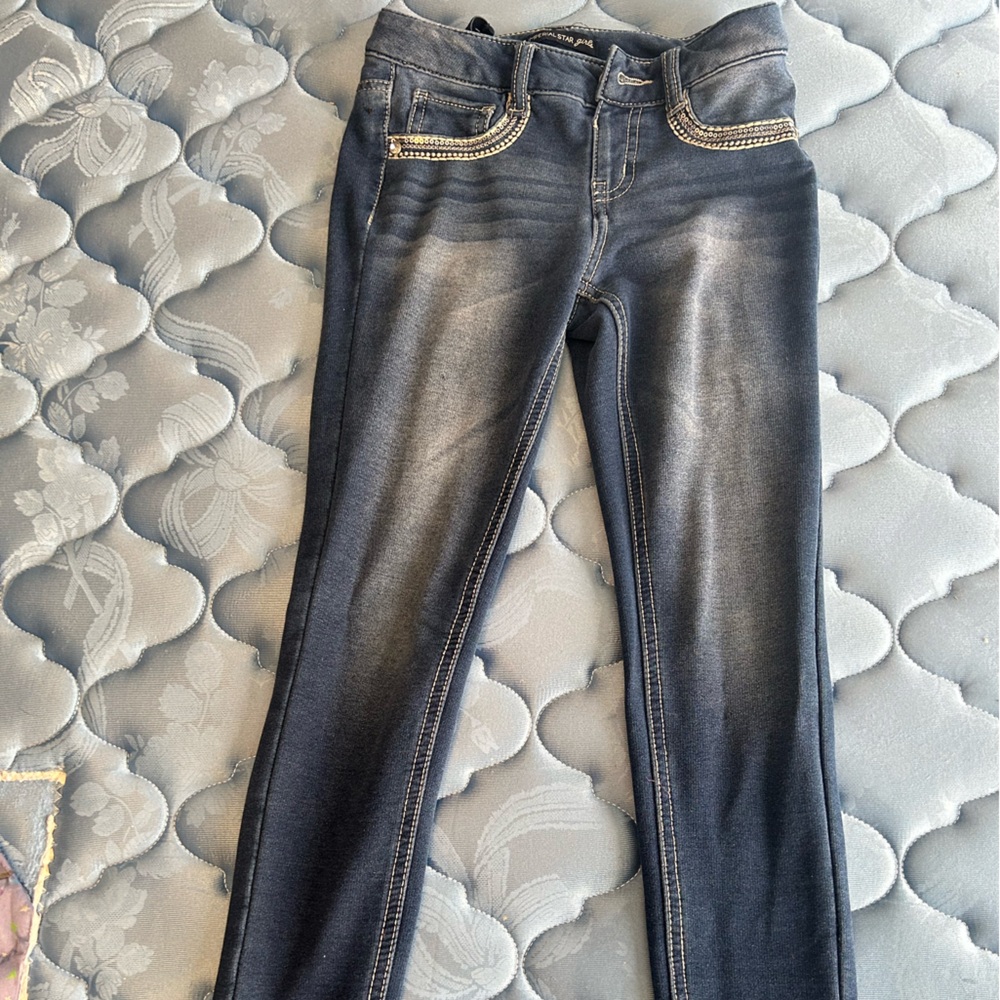Girl Jeans size 10.